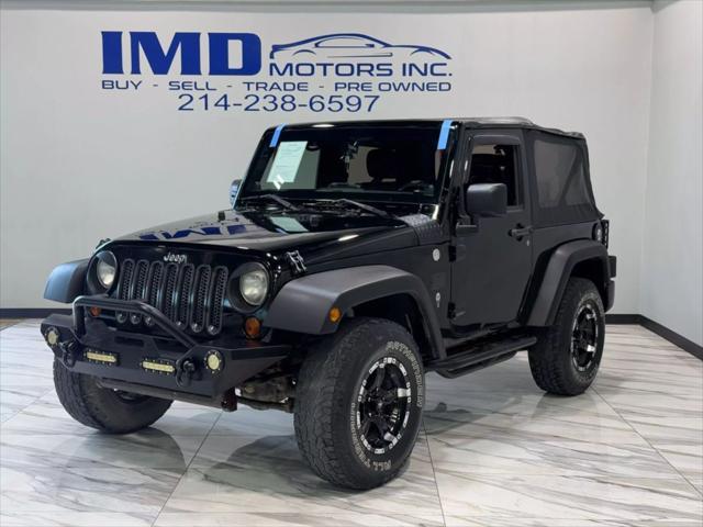 2011 Jeep Wrangler
