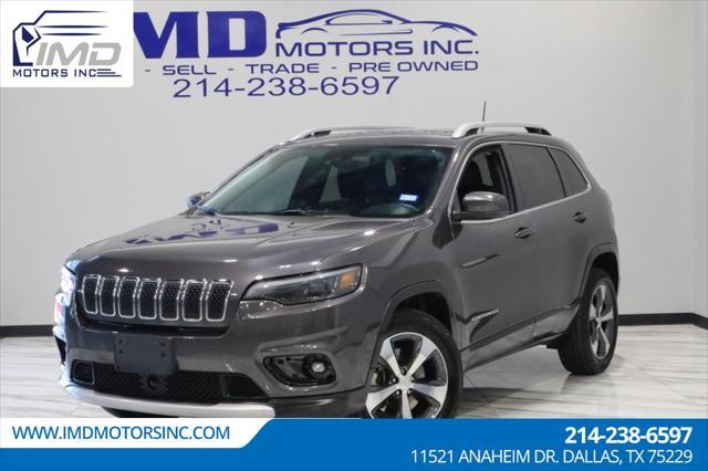 2019 Jeep Cherokee