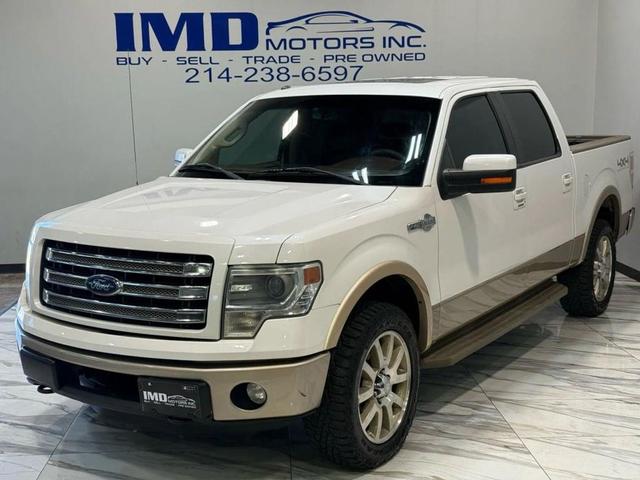2013 Ford F-150