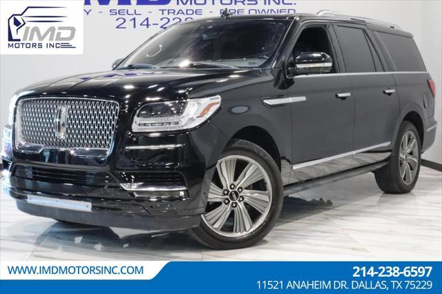 2018 Lincoln Navigator L