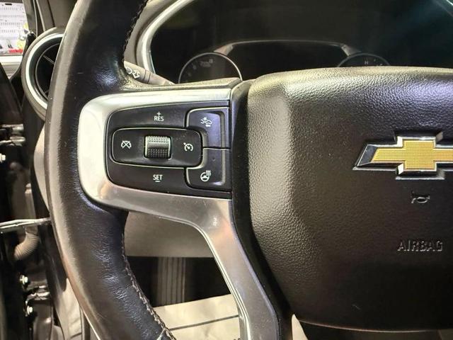 Photo of 2019 Black Chevrolet Blazer