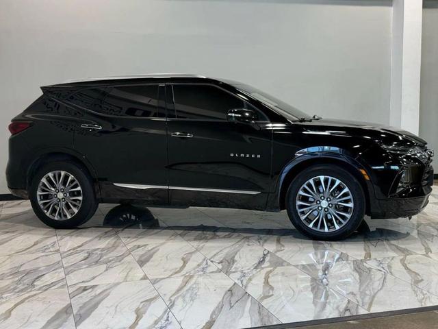 Photo of 2019 Black Chevrolet Blazer
