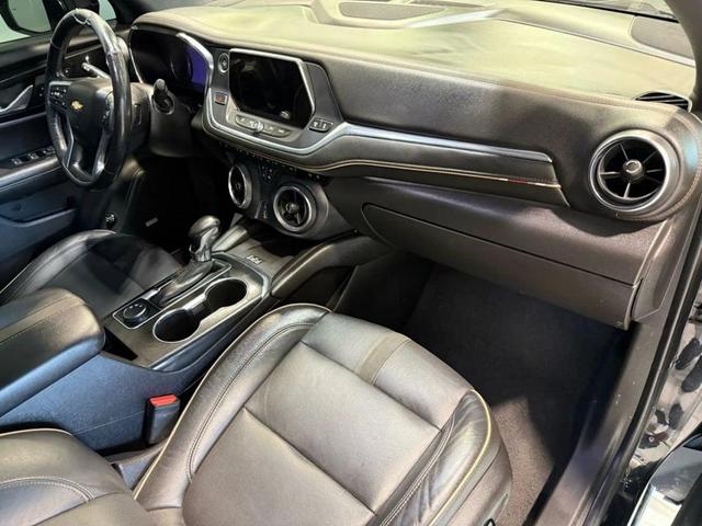 Photo of 2019 Black Chevrolet Blazer