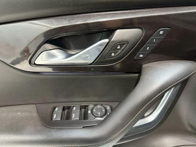 Photo of 2019 Black Chevrolet Blazer