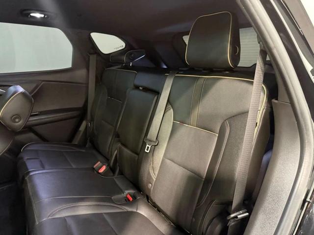 Photo of 2019 Black Chevrolet Blazer