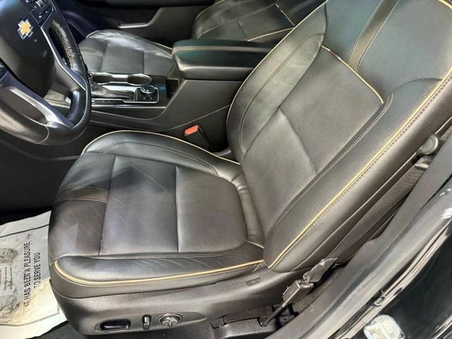 Photo of 2019 Black Chevrolet Blazer