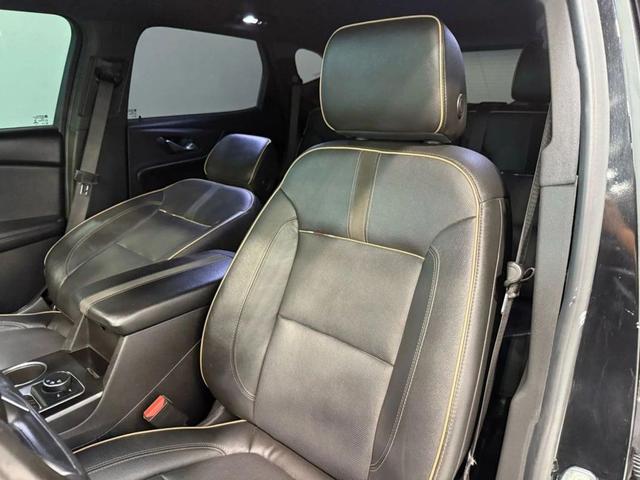 Photo of 2019 Black Chevrolet Blazer