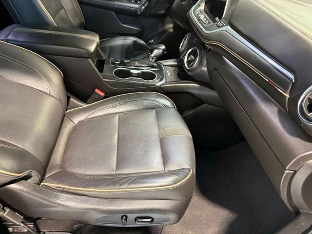 Photo of 2019 Black Chevrolet Blazer