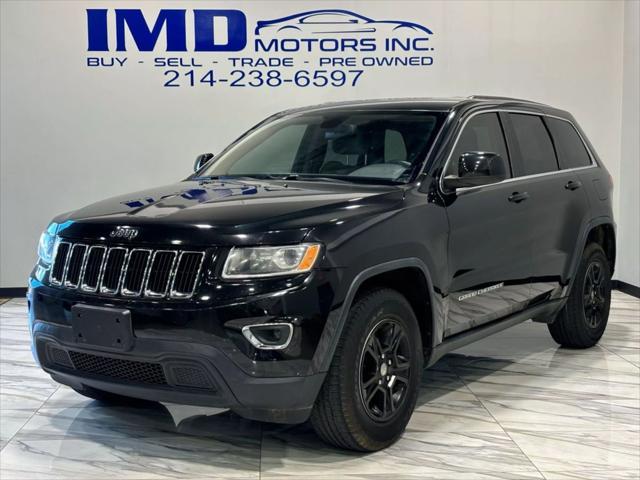 2016 Jeep Grand Cherokee