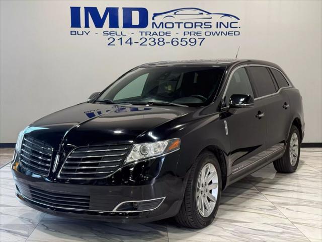 2017 Lincoln MKT