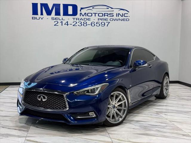 2017 Infiniti Q60