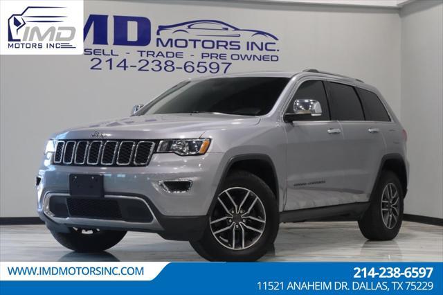 2019 Jeep Grand Cherokee