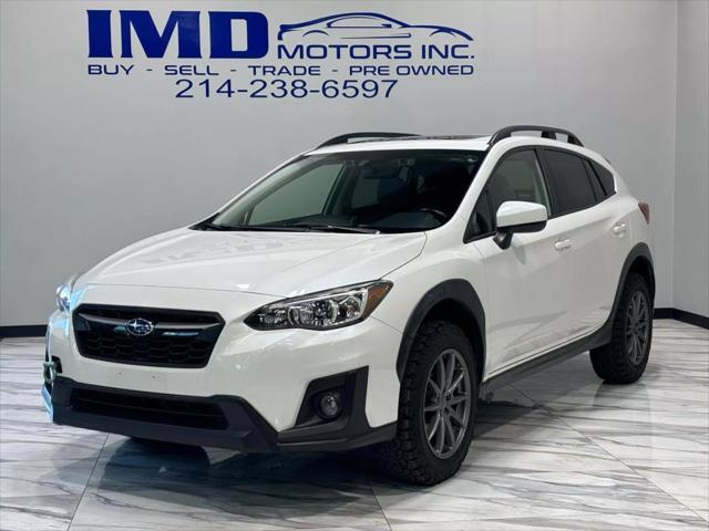 2019 Subaru Crosstrek