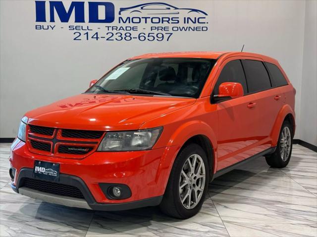 2018 Dodge Journey