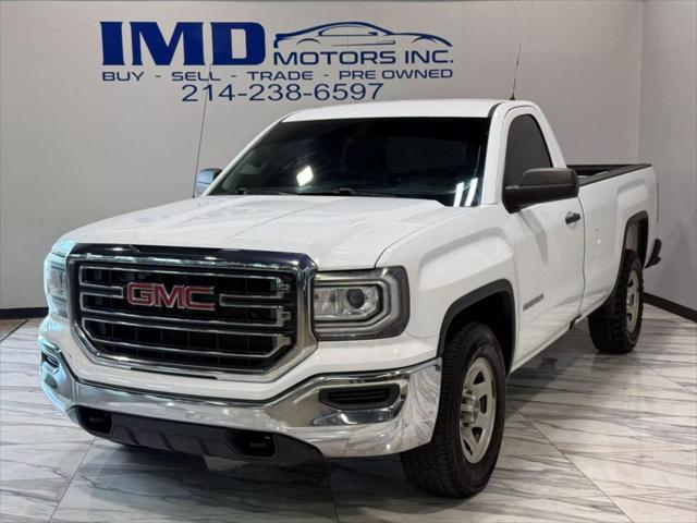 2016 GMC Sierra 1500