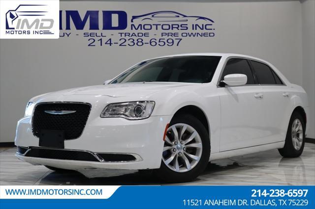 2021 Chrysler 300