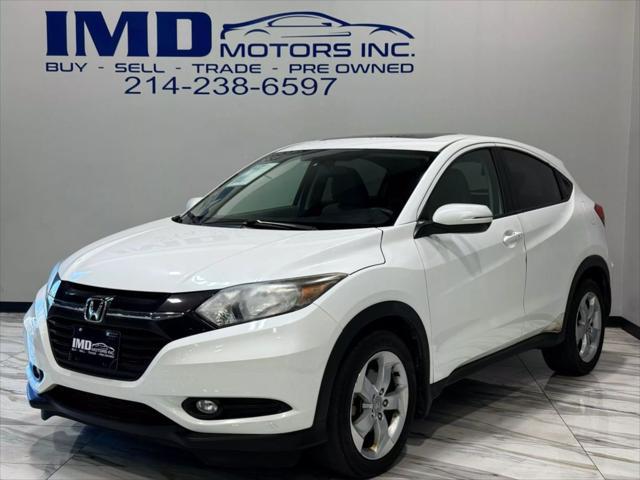 2016 Honda HR-V