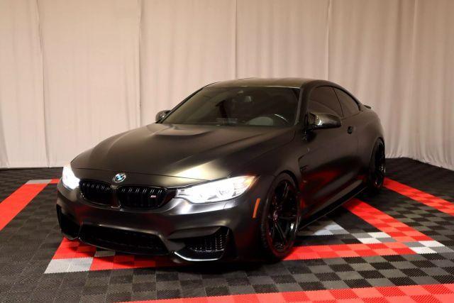 2016 BMW M4