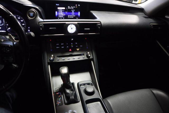 Photo of 2020 Black Lexus IS 300