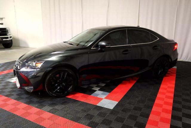 Photo of 2020 Black Lexus IS 300
