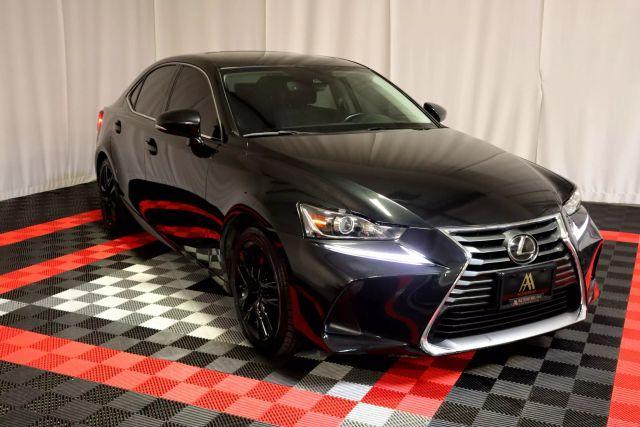 2020 Lexus Is 300