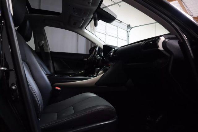 Photo of 2020 Black Lexus IS 300