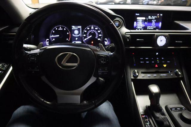 Photo of 2020 Black Lexus IS 300