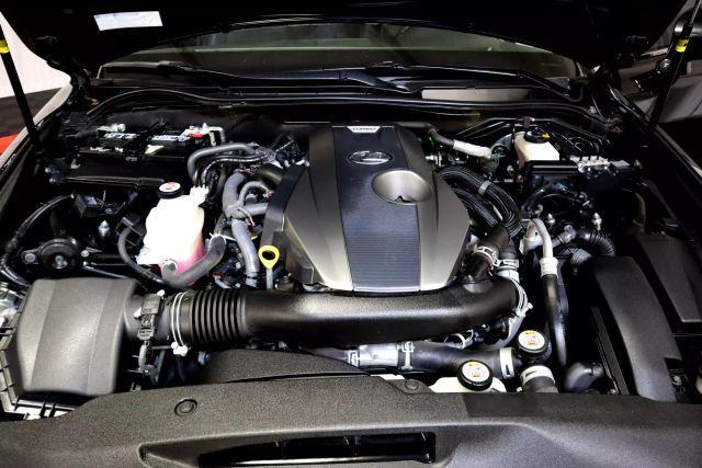 Photo of 2020 Black Lexus IS 300