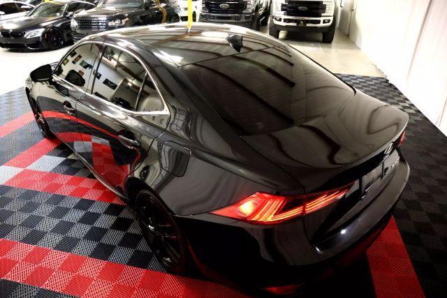 Photo of 2020 Black Lexus IS 300