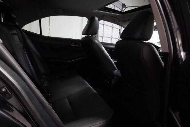 Photo of 2020 Black Lexus IS 300