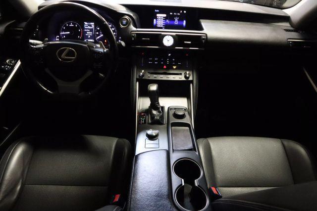 Photo of 2020 Black Lexus IS 300