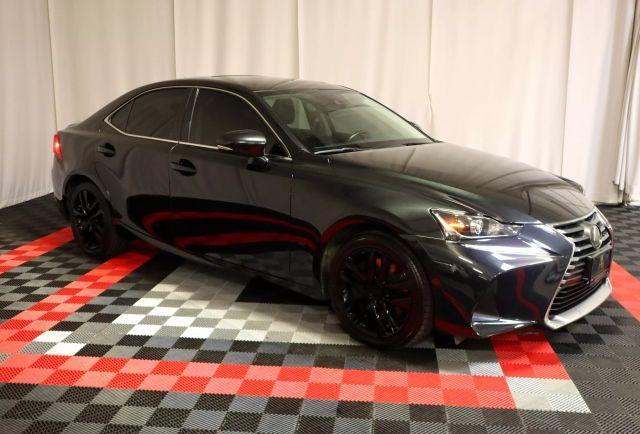 Photo of 2020 Black Lexus IS 300