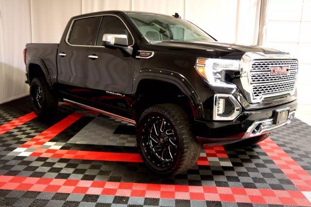 2019 GMC Sierra 1500