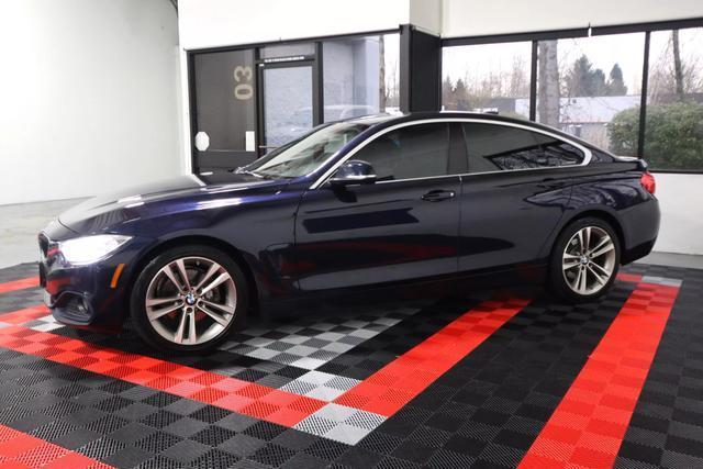 2016 BMW 428 Gran Coupe