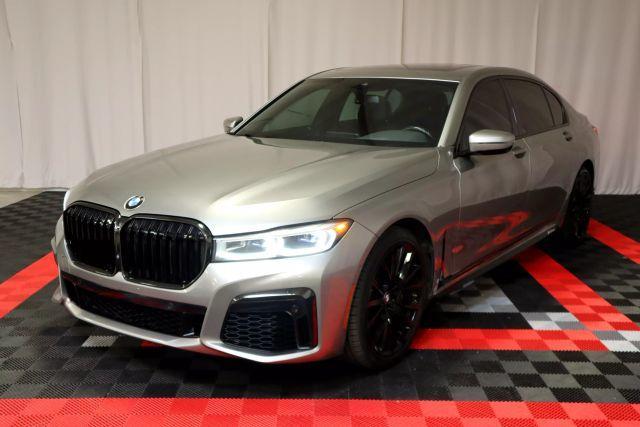 2020 BMW 740