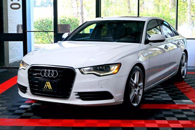 2015 Audi A6