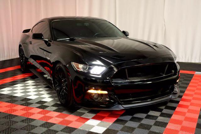 2017 Ford Mustang