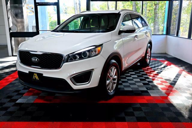 2017 Kia Sorento