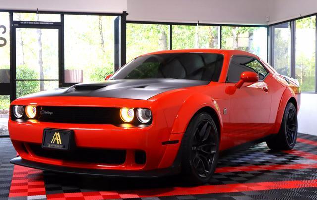 2020 Dodge Challenger