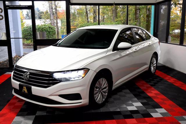 2019 Volkswagen Jetta