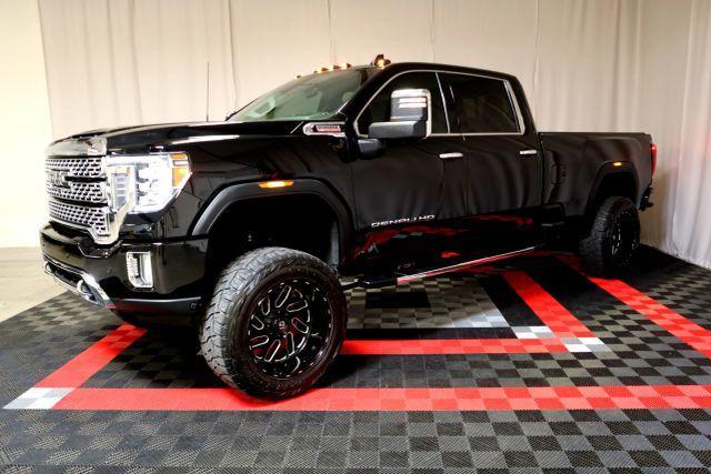 2022 GMC Sierra 3500