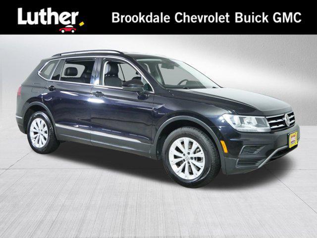 2018 Volkswagen Tiguan