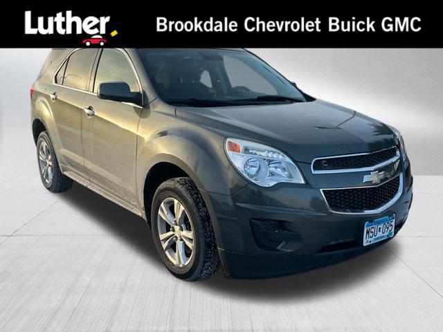 2013 Chevrolet Equinox