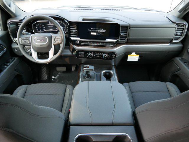 Photo of 2025 Summit White GMC Sierra 1500