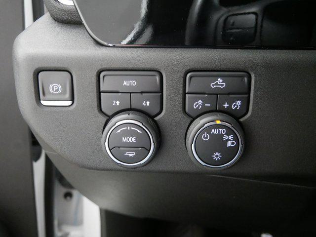 Photo of 2024 Summit White Chevrolet Silverado 1500