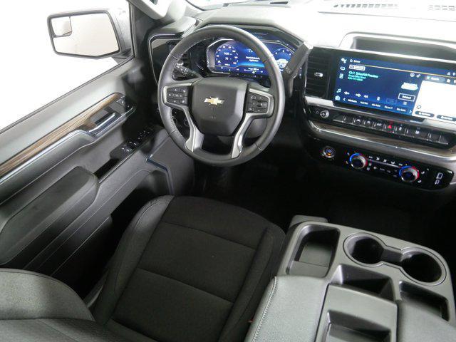 Photo of 2024 Summit White Chevrolet Silverado 1500
