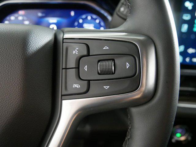 Photo of 2024 Summit White Chevrolet Silverado 1500
