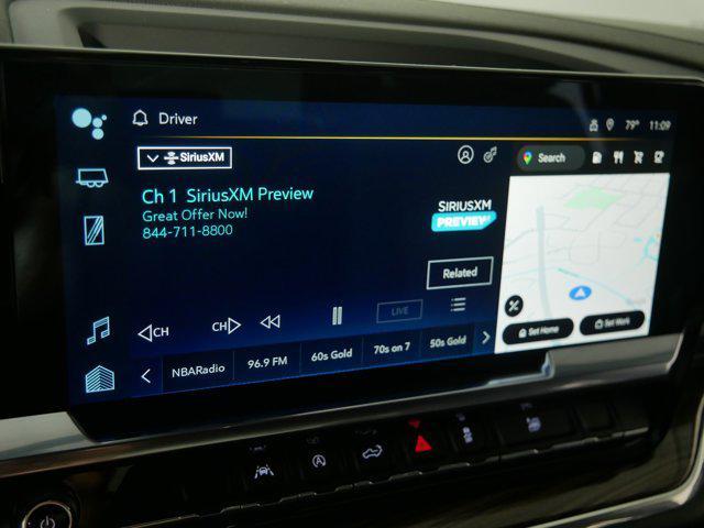 Photo of 2024 Summit White Chevrolet Silverado 1500