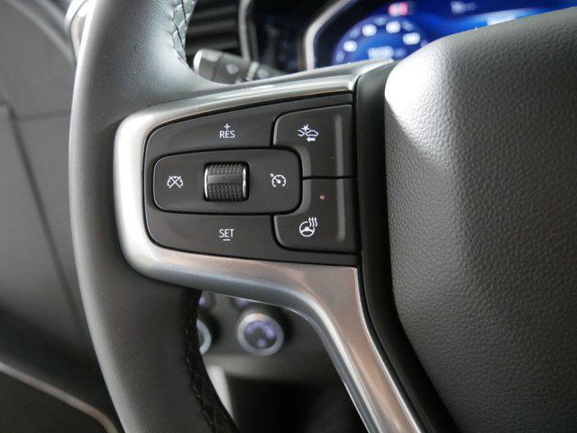 Photo of 2024 Summit White Chevrolet Silverado 1500