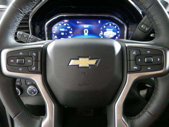 Photo of 2024 Summit White Chevrolet Silverado 1500